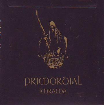 Cover for Primordial - Imrama (2 CD Set)