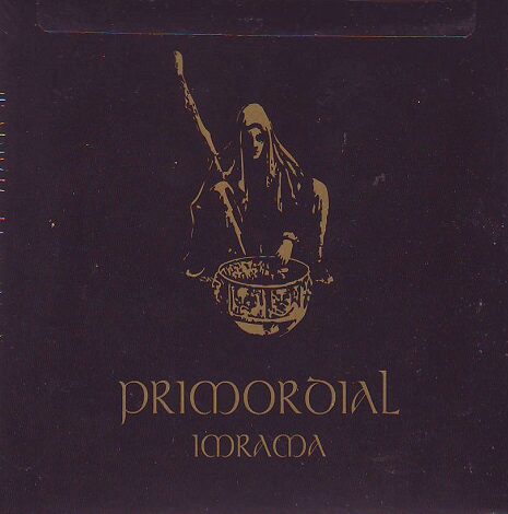 Cover for Primordial - Imrama (2 CD Set)