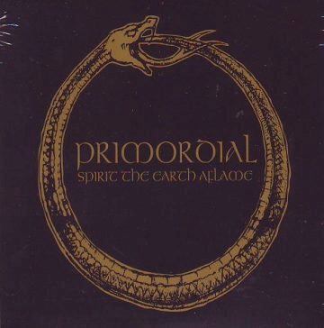 Cover for Primordial - Spirit The Earth Aflame (2 CD Set)