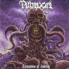 Putrevore - Tentacles of Horror Putrevore - Tentacles of Horror