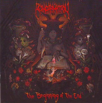 Cover for Reincarnation - The Beginning of the End
