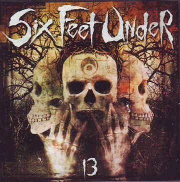 Cover for Six Feet Under - 13