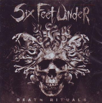Cover for Six Feet Under - Death Rituals