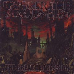 Cover for Trigger the Bloodshed - The Great Depression
