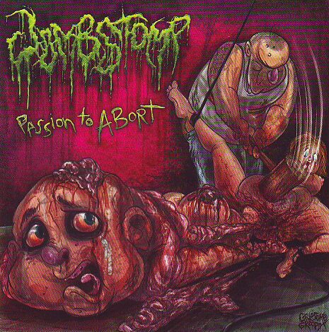 Cover for Wombstomp - Passion to Abort