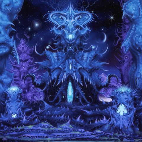 Slamophiliac - Aphelion Album art for Aphelion by Slamophiliac