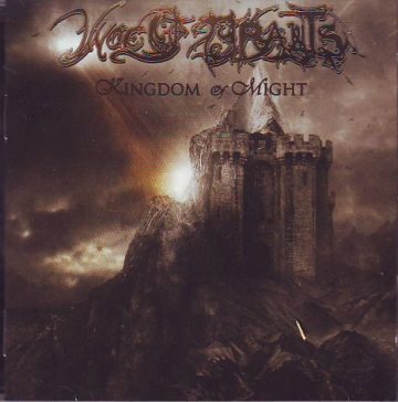 Cover for Woe of Tyrants - Kingdom of Might