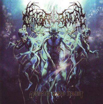 Cover for Cerebral Torture - Activated Hybrid Project