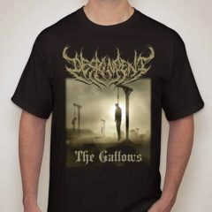 Despondent - The Gallows T shirt