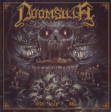Cover for Doomsilla - Join the Cult (2 CD Set)