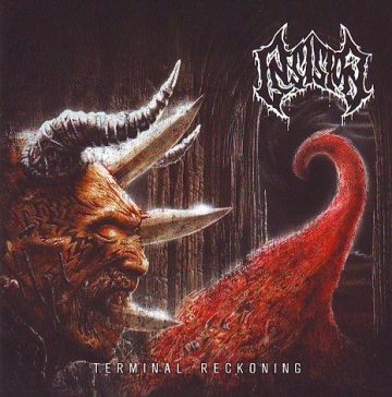 Cover for Insision - Terminal Reckoning