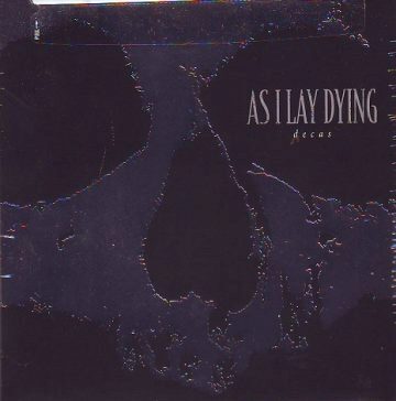 Cover for As I Lay Dying - Decas
