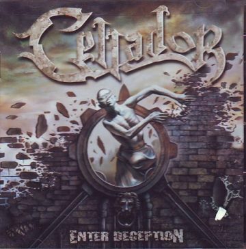 Cover for Cellador - Enter Deception