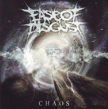 Cover for Ease of Disgust - Chaos
