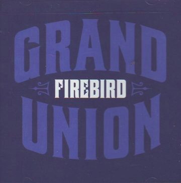 Cover for Firebird - Grand Union