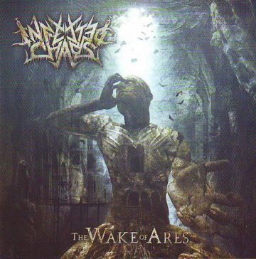 Cover for Infected Chaos - The Wake of Ares