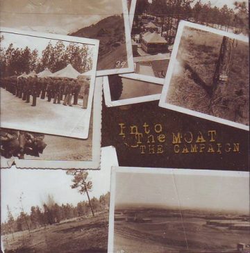 Cover for Into the Moat - The Campaign