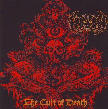 Cover for Karnak - The Cult of Death