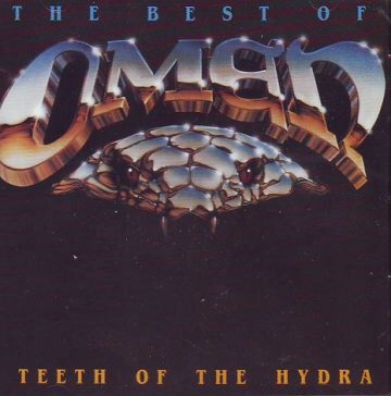 Cover for Omen - The Best of... Teeth of the Hydra