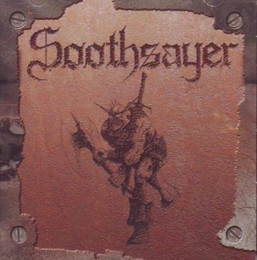 Cover for Soothsayer - To Be A Real Terrorist