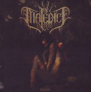 Cover for The Maledict - Dread