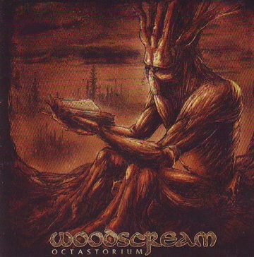 Cover for Woodscream - Octastorium