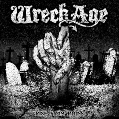 Cover for Wreckage - Rise from Ruins