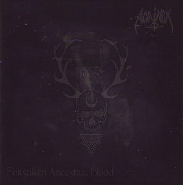 Cover for Agrinex - Forsaken Ancestral Blood