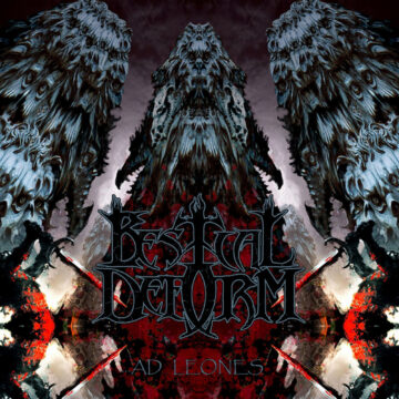 Cover for Bestial Deform - ...Ad Leones