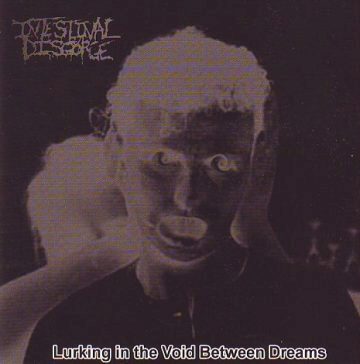 Cover for Intestinal Disgorge - Lurking in the Void Between Dreams