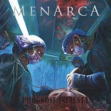 Cover for Menarca - Prognosi Infausta
