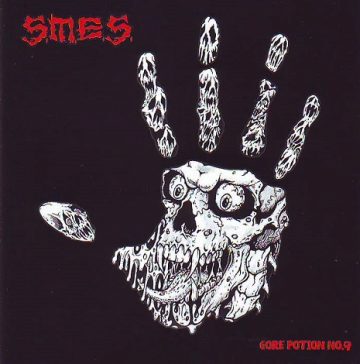 Cover for S.M.E.S. - Gore Potion No. 9