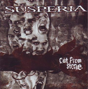 Cover for Susperia - Cut From Stone