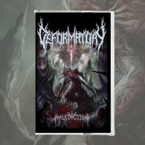 Deformatory - Malediction (Limited Cassette) Deformatory - Malediction (Limited Cassette)