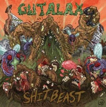 Cover for Gutalax - Shit Beast