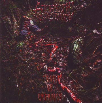 Cover for Atretic Intestine - Trail of Entrails