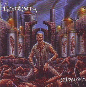 Cover for Epidemia - Leprocomio