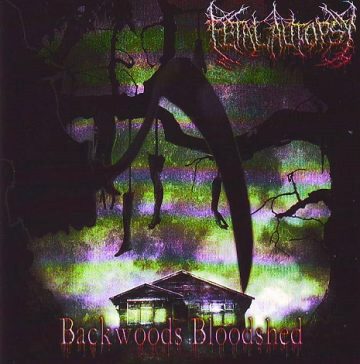 Cover for Fetal Autopsy - Backwoods Bloodshed