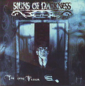 Cover for Signs of Darkness - The 17th Floor