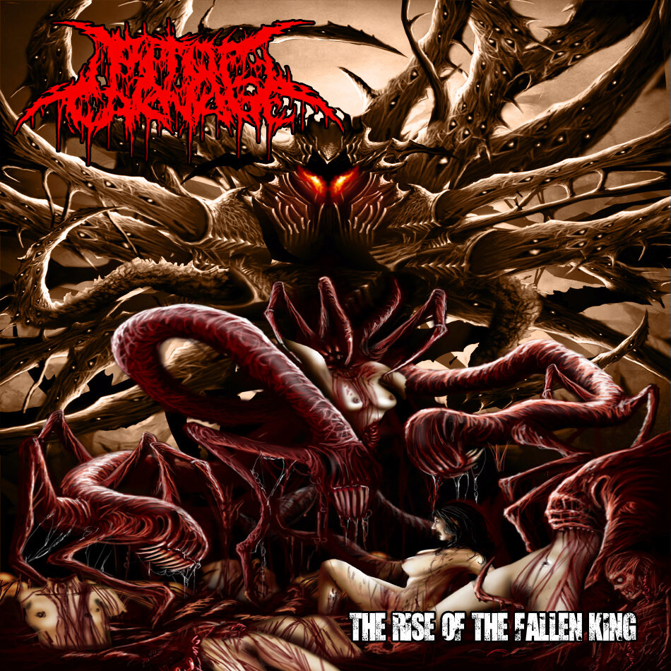 Rise of the Fallen King cover art