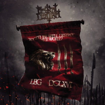 Cover for Bestial Deform - Together We'll Destroy The World
