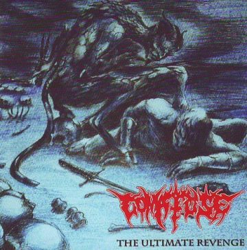 Cover for Comatose - The Ultimate Revenge