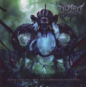 Cover for Decimated Humans - Dismantling the Decomposed Entities