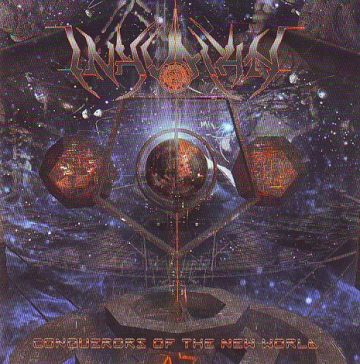 Cover for Inhuman - Conquerors of the New World