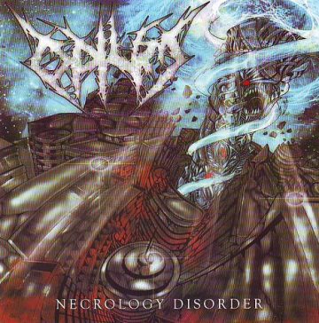 Cover for Opium - Necrology Disorder