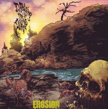 Cover for Drowning in the Platte - Erosion
