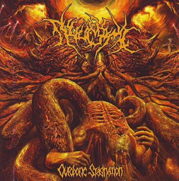 Cover for Neurogenic - Ouroboric Stagnation