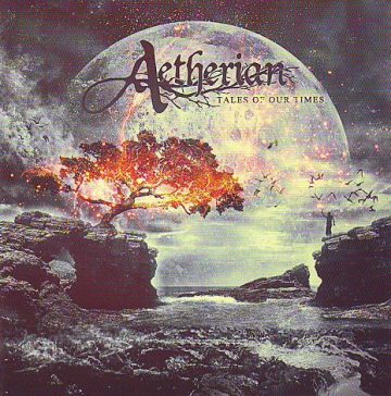 Cover for Aetherian - Tales of Our Times