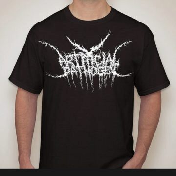 Artificial Pathogen logo t-shirt