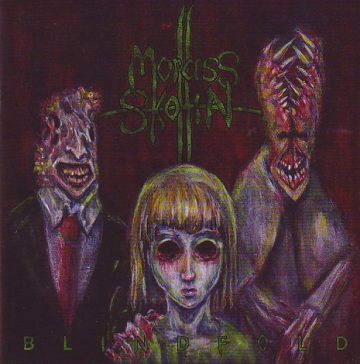 Cover for Morass Skoffin - Blindfold